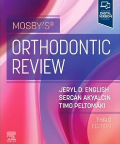 Mosby’s Orthodontic Review, 3rd Edition (Original PDF from Publisher)