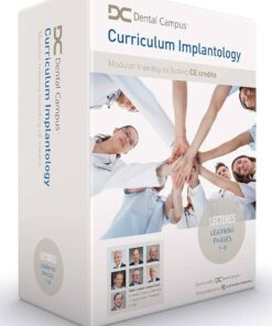 Dental Campus: Curriculum Implantology Modular Training | Lectures