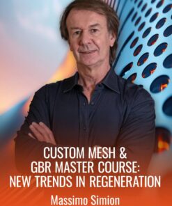 Osteocom Custom Mesh & GBR Master Course:  New Trends in Regeneration