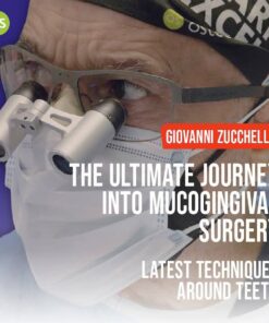 Osteocom The Ultimate Journey Into Mucogingival Surgery:
