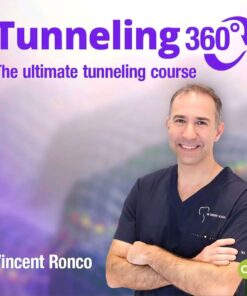 Osteocom Tunneling 360: The ultimate tunneling course