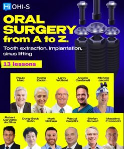 OHI-S Oral Surgery from A to Z: Tooth Extraction, Implantation, Sinus Lifting